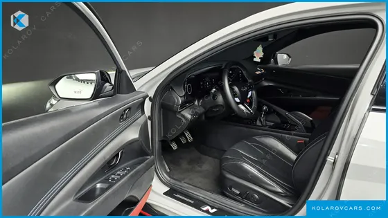 HYUNDAI ELANTRA (AVANTE) 2.0 N