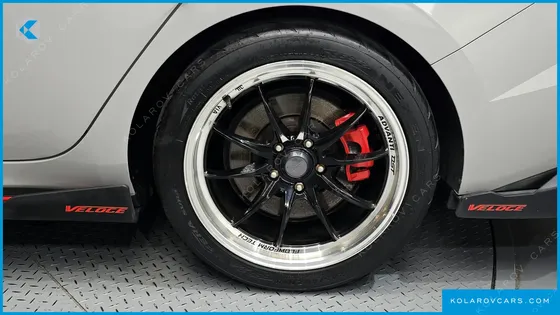 HYUNDAI ELANTRA (AVANTE) 2.0 N