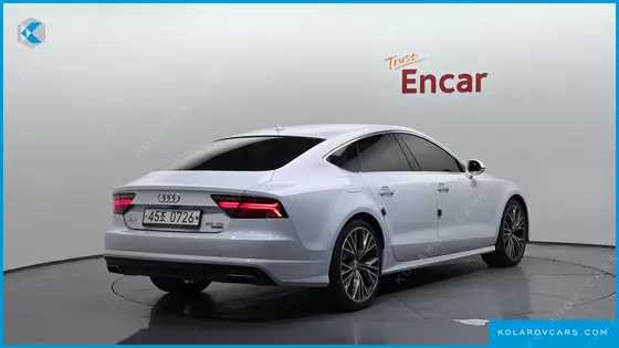 AUDI A7 55 TDI QUATTRO PREMIUM