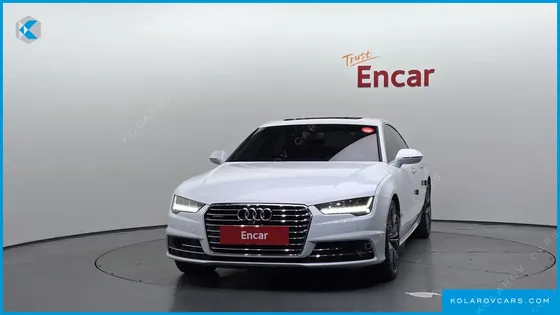 AUDI A7 55 TDI QUATTRO PREMIUM