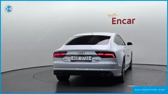 AUDI A7 55 TDI QUATTRO PREMIUM