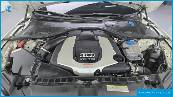 AUDI A7 55 TDI QUATTRO PREMIUM