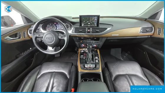 AUDI A7 55 TDI QUATTRO PREMIUM