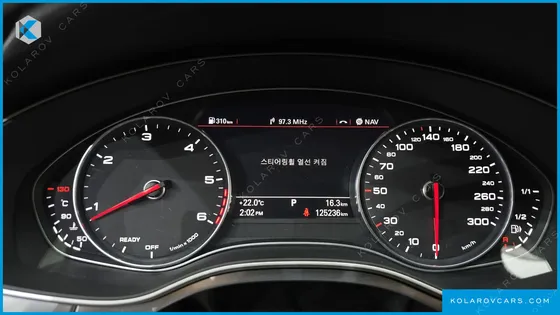 AUDI A7 55 TDI QUATTRO PREMIUM