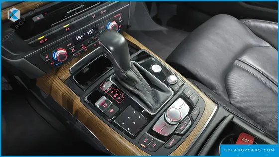 AUDI A7 55 TDI QUATTRO PREMIUM