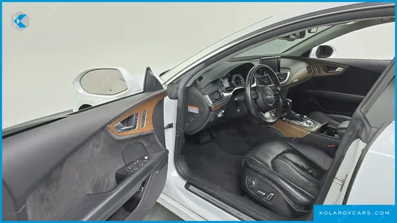 AUDI A7 55 TDI QUATTRO PREMIUM