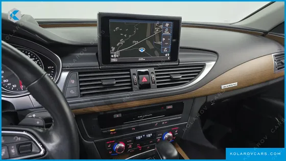 AUDI A7 55 TDI QUATTRO PREMIUM