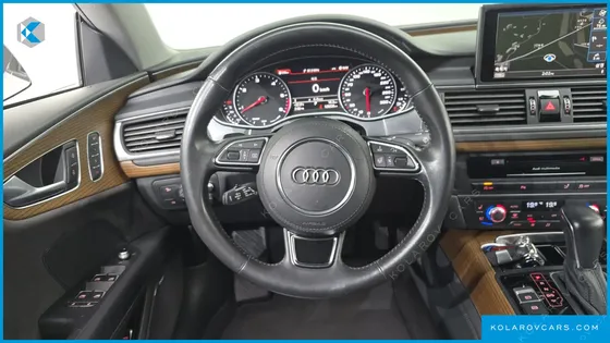 AUDI A7 55 TDI QUATTRO PREMIUM