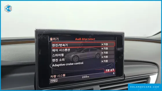 AUDI A7 55 TDI QUATTRO PREMIUM