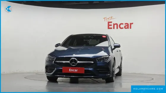 MERCEDES CLA-CLASS CLA250 4MATIC