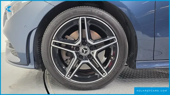 MERCEDES CLA-CLASS CLA250 4MATIC