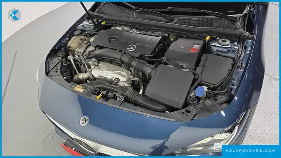 MERCEDES CLA-CLASS CLA250 4MATIC