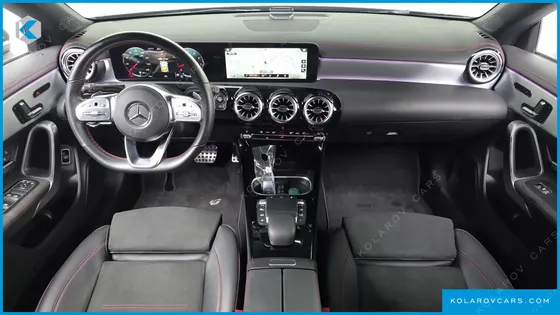 MERCEDES CLA-CLASS CLA250 4MATIC