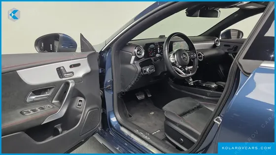 MERCEDES CLA-CLASS CLA250 4MATIC