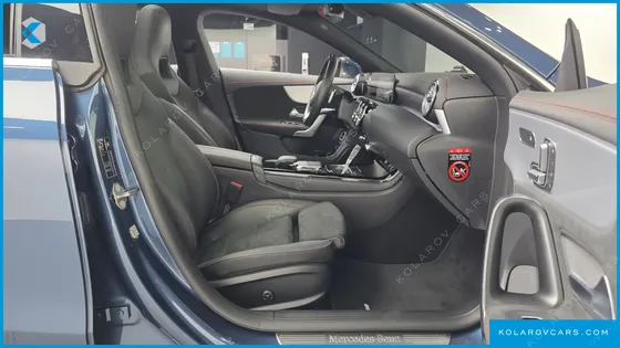 MERCEDES CLA-CLASS CLA250 4MATIC