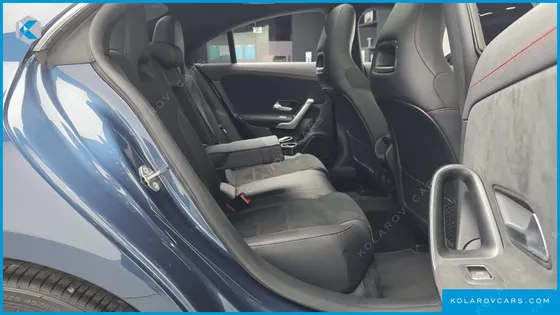 MERCEDES CLA-CLASS CLA250 4MATIC
