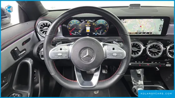 MERCEDES CLA-CLASS CLA250 4MATIC