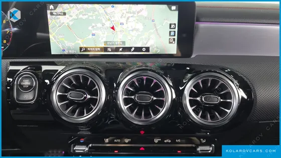 MERCEDES CLA-CLASS CLA250 4MATIC