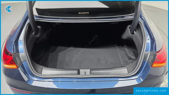 MERCEDES CLA-CLASS CLA250 4MATIC