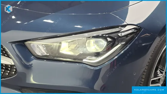 MERCEDES CLA-CLASS CLA250 4MATIC