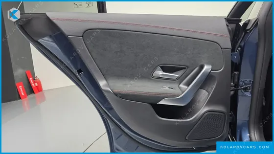 MERCEDES CLA-CLASS CLA250 4MATIC