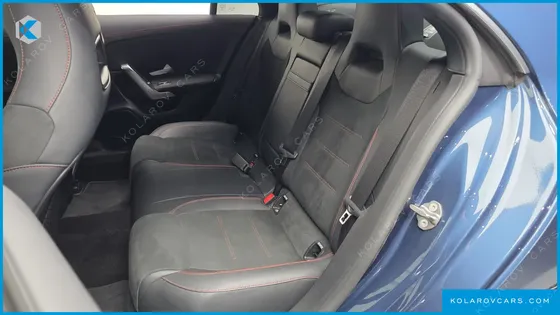 MERCEDES CLA-CLASS CLA250 4MATIC