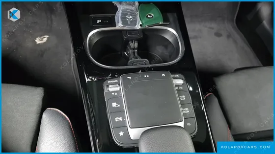 MERCEDES CLA-CLASS CLA250 4MATIC