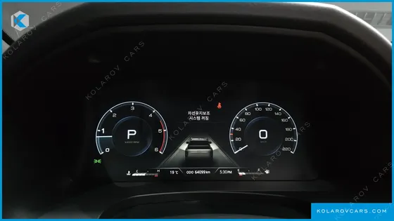 KGM - SSANGYONG REXTON DIESEL 2.2 4WD