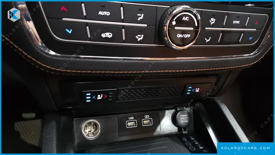 KGM - SSANGYONG REXTON DIESEL 2.2 4WD