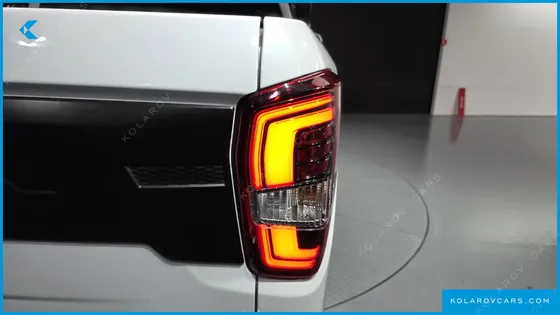 KGM - SSANGYONG REXTON DIESEL 2.2 4WD