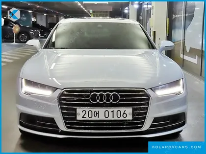 AUDI A7 55 TDI QUATTRO PREMIUM