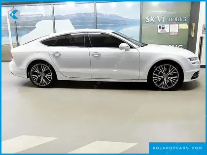 AUDI A7 55 TDI QUATTRO PREMIUM