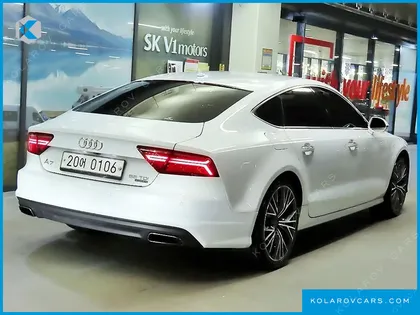 AUDI A7 55 TDI QUATTRO PREMIUM