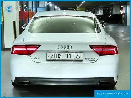 AUDI A7 55 TDI QUATTRO PREMIUM