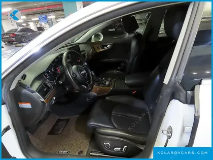AUDI A7 55 TDI QUATTRO PREMIUM