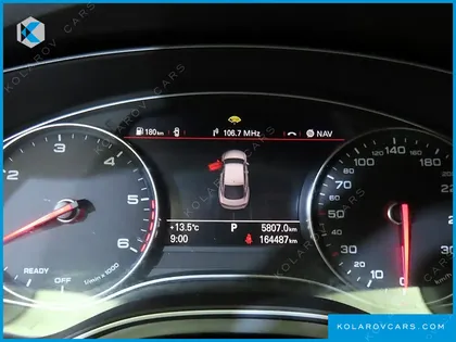AUDI A7 55 TDI QUATTRO PREMIUM