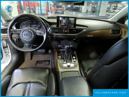 AUDI A7 55 TDI QUATTRO PREMIUM