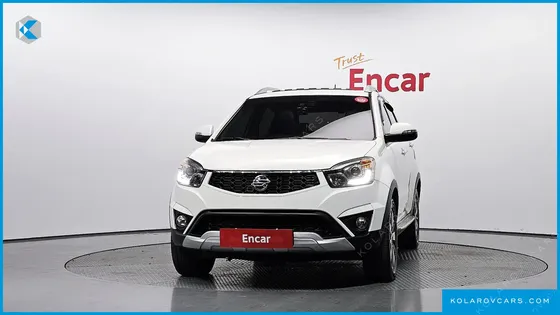 KGM - SSANGYONG KORANDO 2.0 RX 2WD