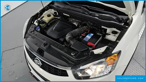 KGM - SSANGYONG KORANDO 2.0 RX 2WD