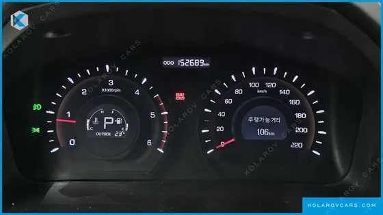 KGM - SSANGYONG KORANDO 2.0 RX 2WD