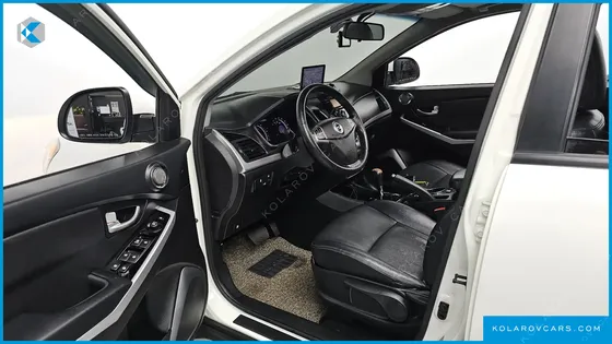 KGM - SSANGYONG KORANDO 2.0 RX 2WD