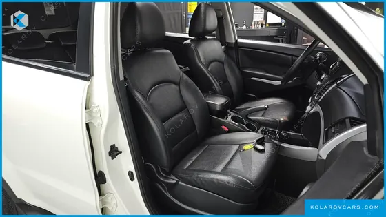 KGM - SSANGYONG KORANDO 2.0 RX 2WD