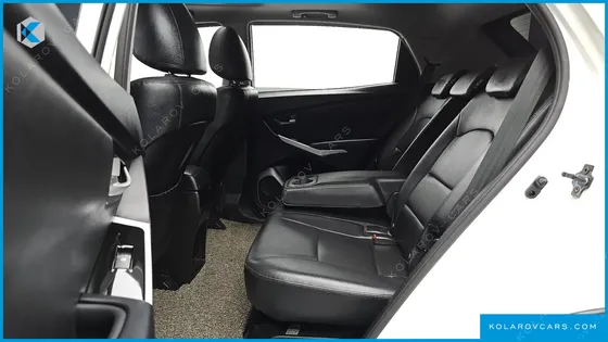 KGM - SSANGYONG KORANDO 2.0 RX 2WD
