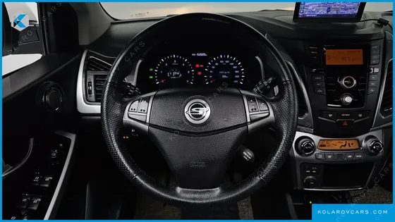 KGM - SSANGYONG KORANDO 2.0 RX 2WD