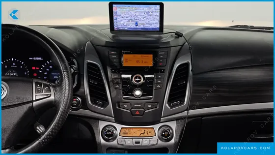 KGM - SSANGYONG KORANDO 2.0 RX 2WD