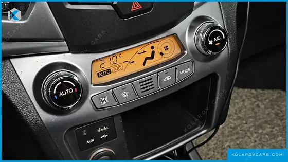 KGM - SSANGYONG KORANDO 2.0 RX 2WD
