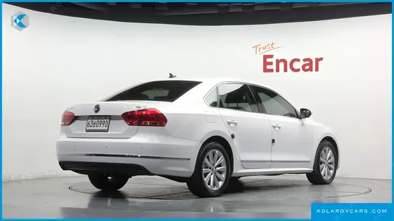 VOLKSWAGEN PASSAT 1.8 TSI