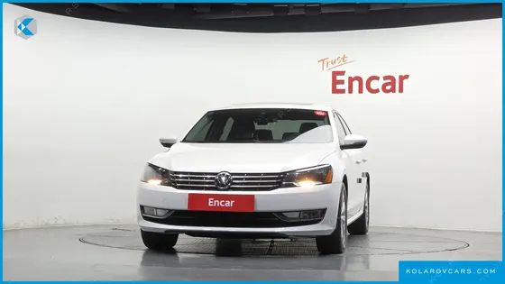VOLKSWAGEN PASSAT 1.8 TSI