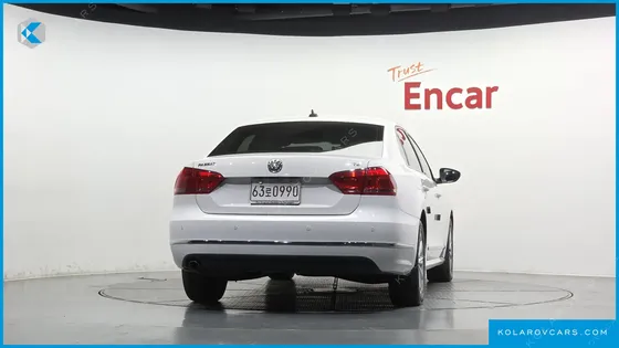 VOLKSWAGEN PASSAT 1.8 TSI