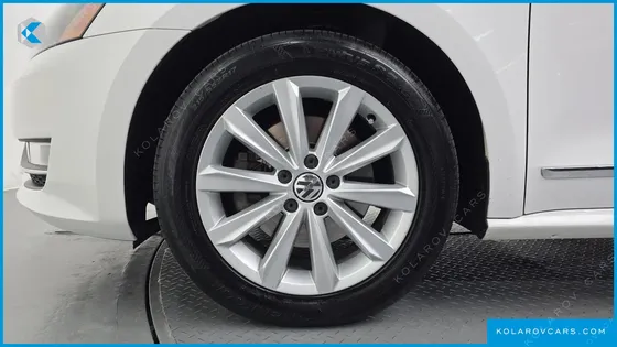 VOLKSWAGEN PASSAT 1.8 TSI
